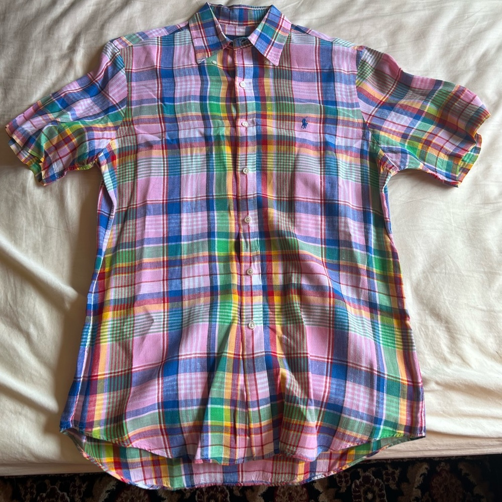 Ralph Lauren Polo (Easter release)